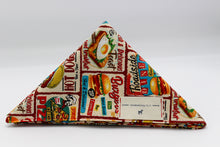 Load image into Gallery viewer, Foodie Tie-On Bandana