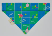 Load image into Gallery viewer, Pickleball Playtime Collar Bandana
